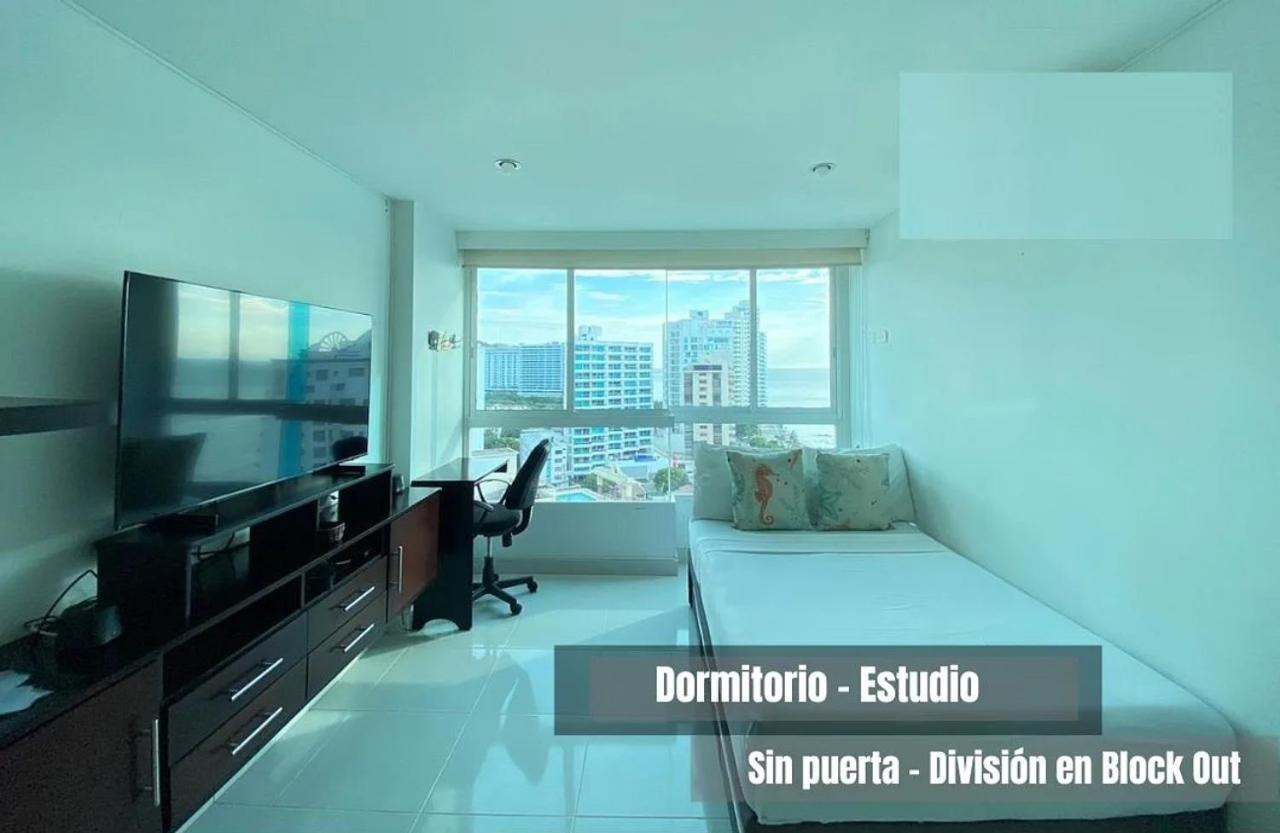 Soho Style - Cerca Al Mar Apartamento *