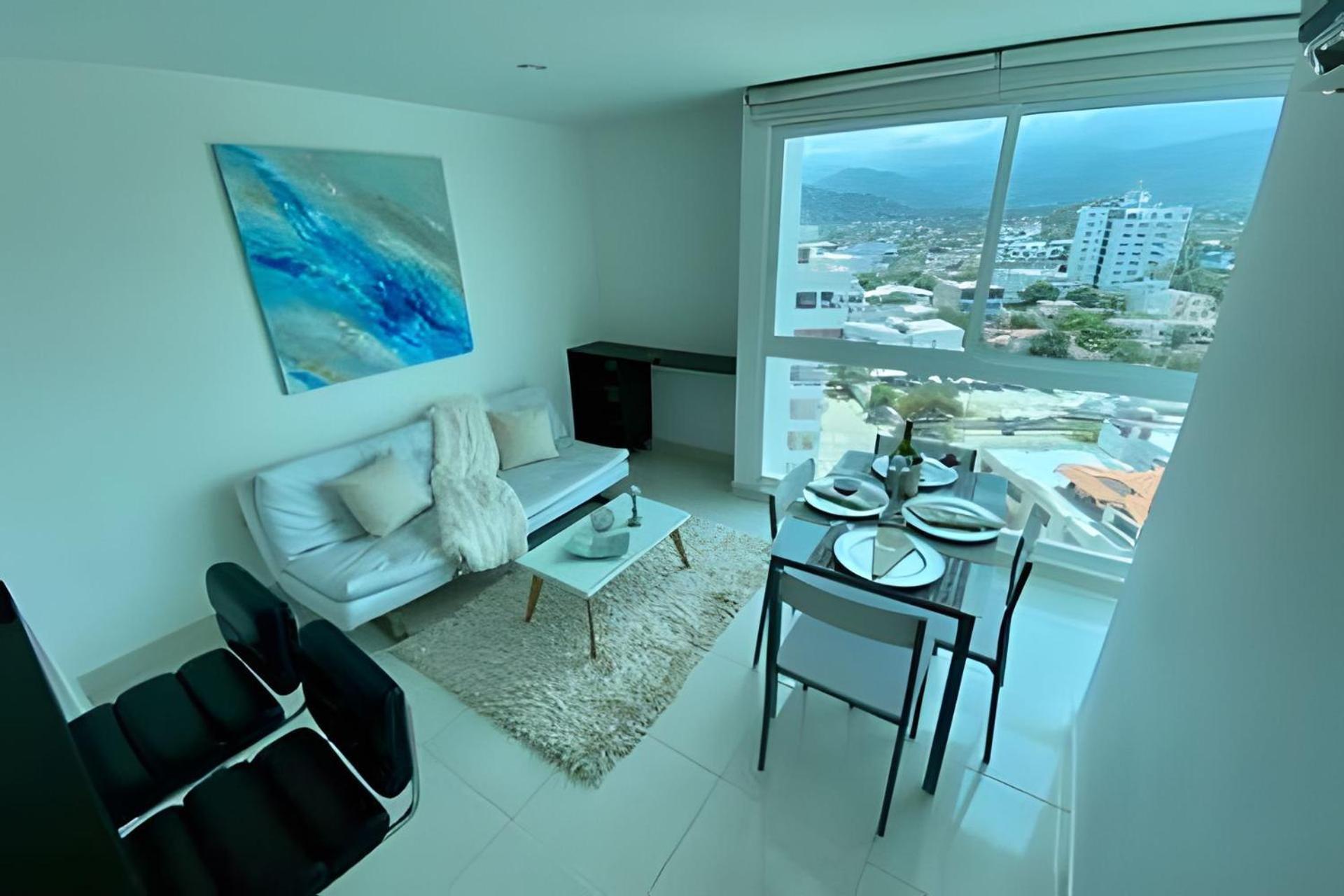Soho Style - Cerca Al Mar Apartamento Santa Marta (Magdalena)