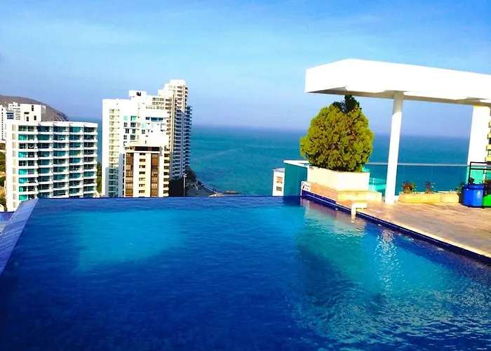 Apartamentos Neos - Cerca Al Mar By Soho