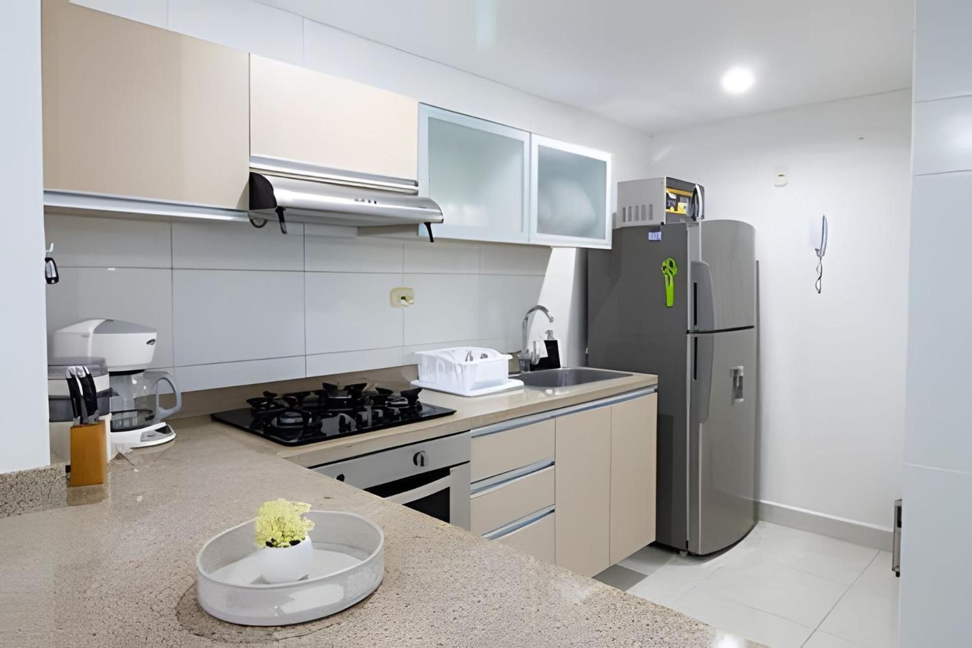 Neos - Cerca Al Mar By Soho Apartment Santa Marta (Magdalena)