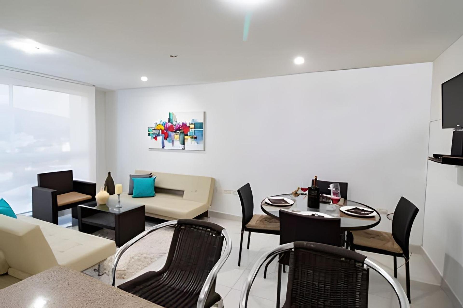 Apartment Neos - Cerca Al Mar By Soho Santa Marta (Magdalena)