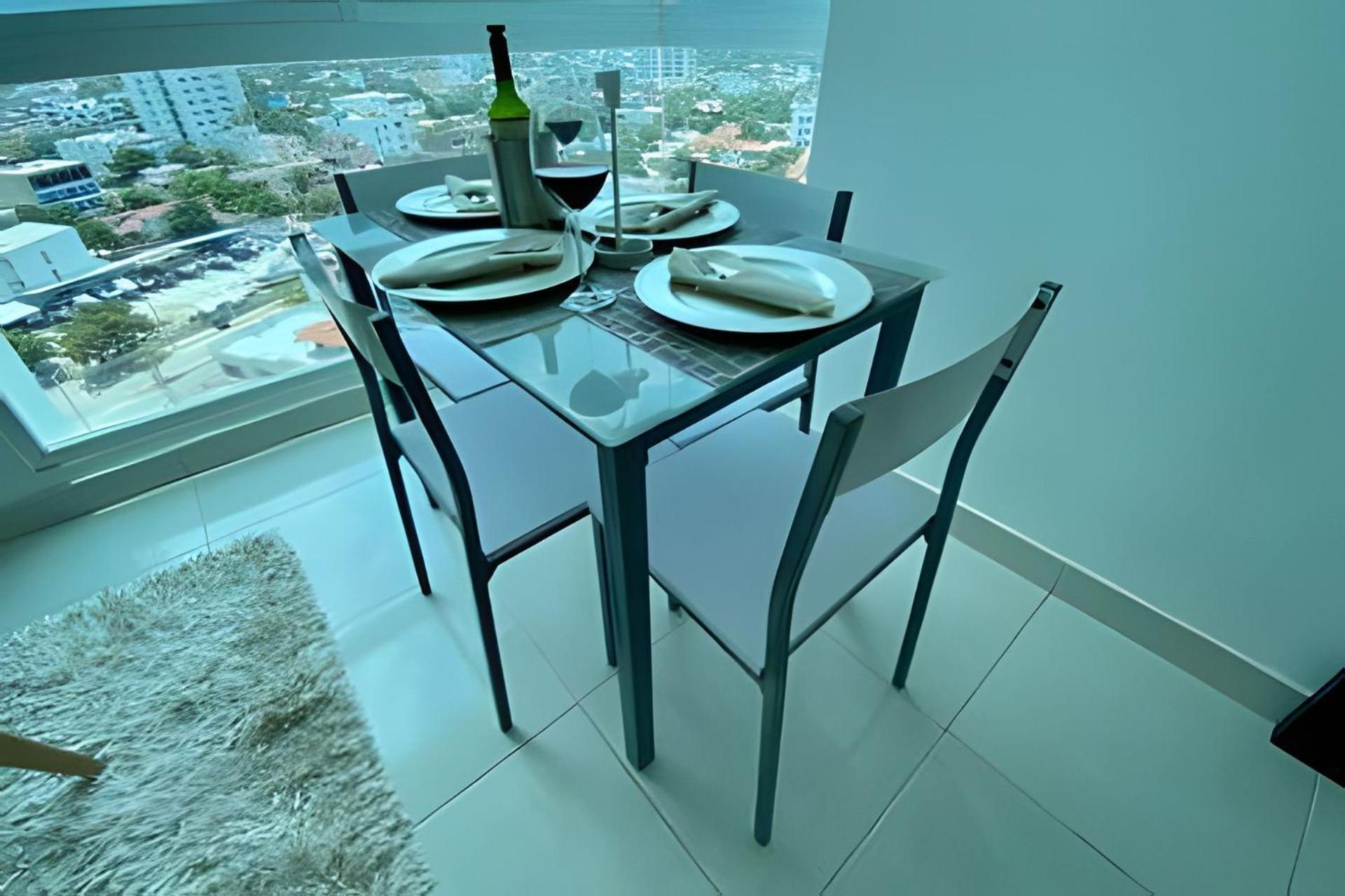 Apartment Neos - Cerca Al Mar By Soho Santa Marta (Magdalena)